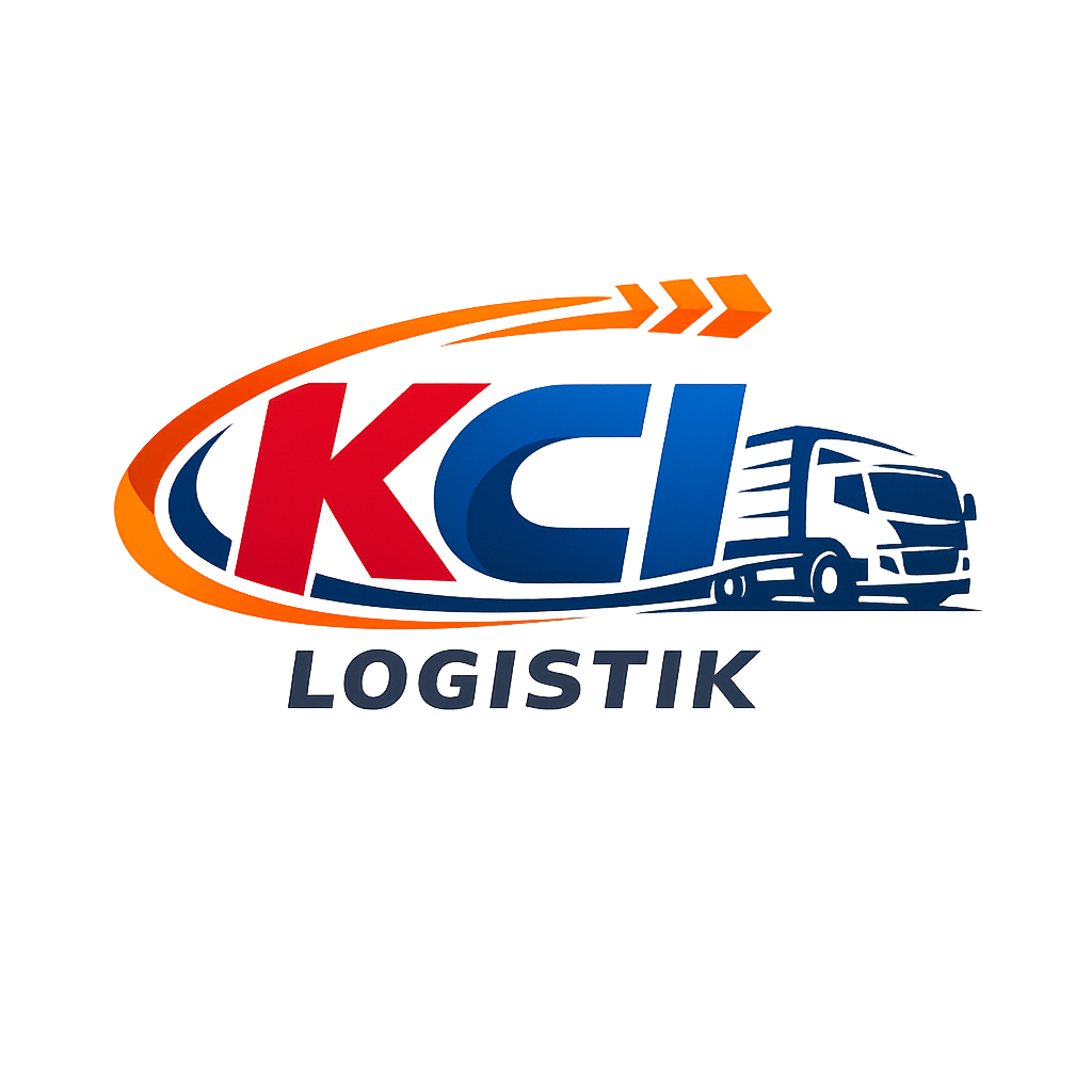 KCI Logistik Logo